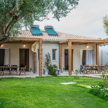 Averta Rondo Tatil Evi Lefkáda