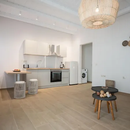 Averta Rondo Semesterbostad Lefkáda