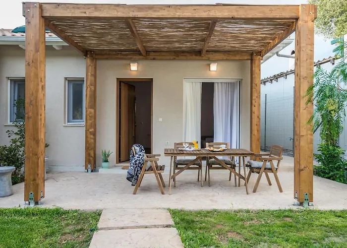 Hébergement de vacances Averta Rondo Lefkáda