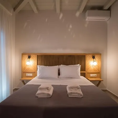 Vakantiehuis Averta Rondo *
