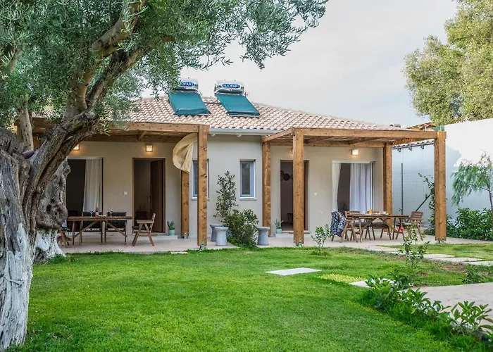 Averta Rondo Nyaraló Lefkáda